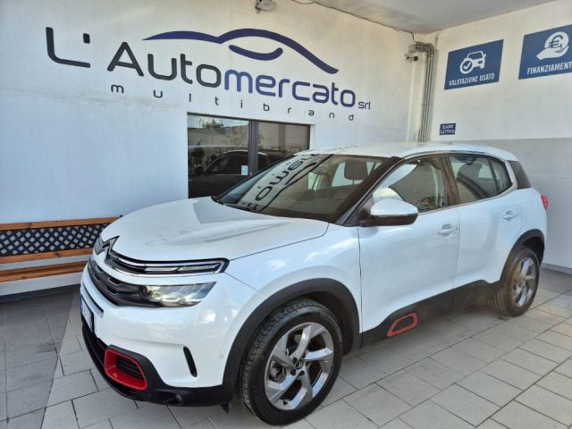 Citroen C5 Aircross BlueHDi 130 S&S EAT8 Feel usato a FRANCAVILLA FONTANA