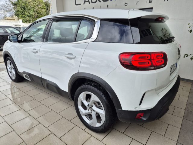 Citroen C5 Aircross BlueHDi 130 S&S EAT8 Feel - foto 4 di 4