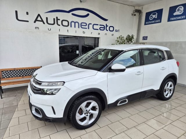 Citroen C5 Aircross BlueHDi 130 S&S EAT8 Feel usato a FRANCAVILLA FONTANA