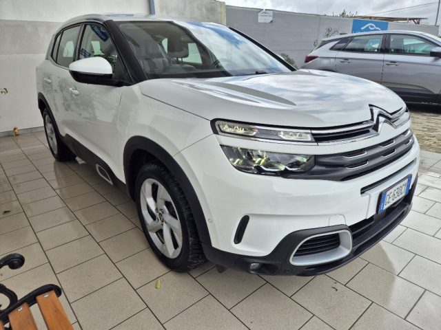 Citroen C5 Aircross BlueHDi 130 S&S EAT8 Feel - foto 2 di 4