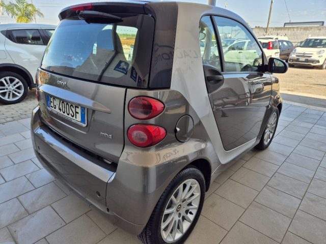 smart forTwo 1000 52 kW coupé passion - foto 3 di 4