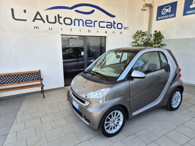 smart forTwo 1000 52 kW coupé passion usato a FRANCAVILLA FONTANA