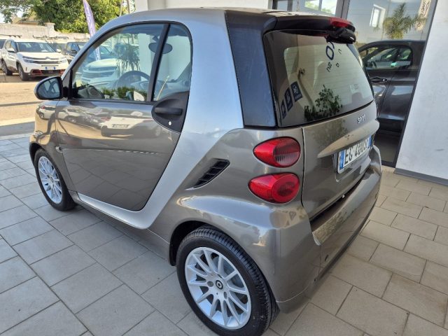 smart forTwo 1000 52 kW coupé passion - foto 4 di 4
