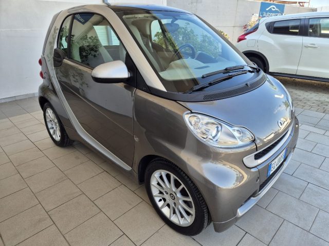 smart forTwo 1000 52 kW coupé passion - foto 2 di 4