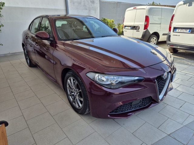 Alfa Romeo Giulia 2.2 Turbodiesel 150 CV Executive - foto 3 di 4