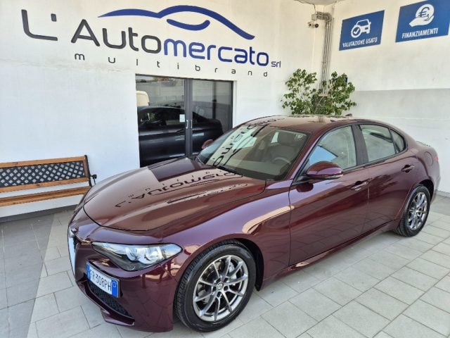 Alfa Romeo Giulia 2.2 Turbodiesel 150 CV Executive usato a FRANCAVILLA FONTANA