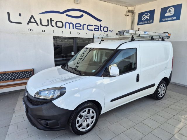 Fiat Doblo Doblò 1.4 T-Jet Natural Power ATTREZZATO usato a FRANCAVILLA FONTANA