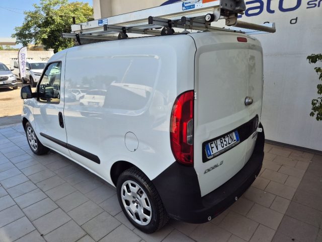 Fiat Doblo Doblò 1.4 T-Jet Natural Power ATTREZZATO - foto 4 di 4