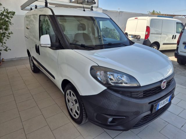 Fiat Doblo Doblò 1.4 T-Jet Natural Power ATTREZZATO - foto 3 di 4