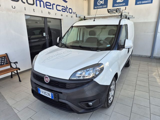 Fiat Doblo Doblò 1.4 T-Jet Natural Power ATTREZZATO - foto 2 di 4