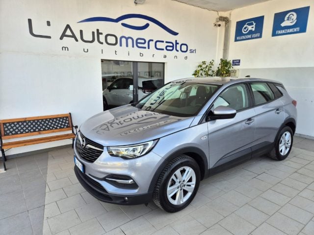 Opel Grandland X 1.5 diesel Ecotec Start&Stop Advance usato a FRANCAVILLA FONTANA