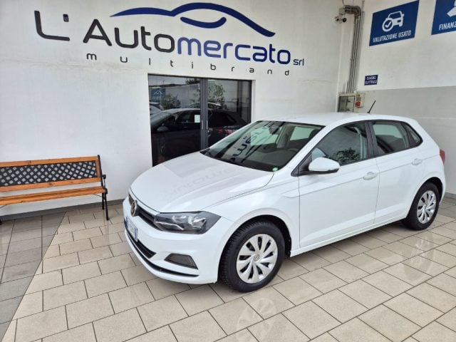 Volkswagen Polo 1.6 TDI 5p. Comfortline BlueMotion usato a FRANCAVILLA FONTANA