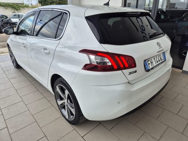 Peugeot 308 BlueHDi 120 S&S Allure - foto 4 di 4
