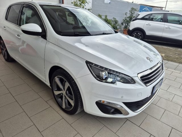 Peugeot 308 BlueHDi 120 S&S Allure - foto 2 di 4