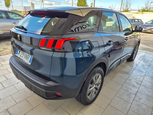 Peugeot 3008 BlueHDi 130 S&S EAT8 Active Pack - foto 3 di 4