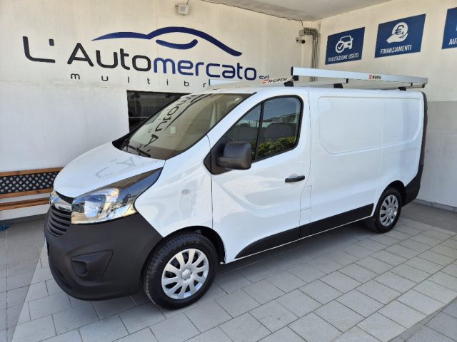 Opel Vivaro 27 1.6 CDTI 120CV PC-TN Furgone Edition usato a FRANCAVILLA FONTANA