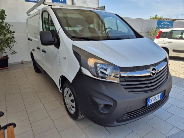 Opel Vivaro 27 1.6 CDTI 120CV PC-TN Furgone Edition - foto 3 di 4