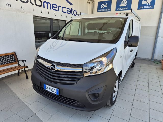 Opel Vivaro 27 1.6 CDTI 120CV PC-TN Furgone Edition - foto 2 di 4