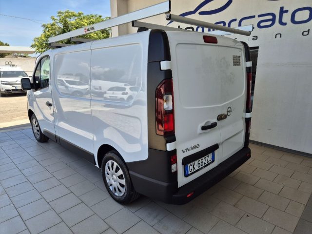 Opel Vivaro 27 1.6 CDTI 120CV PC-TN Furgone Edition - foto 4 di 4