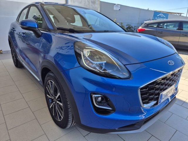 Ford Puma 1.5 EcoBlue 120 CV S&S Titanium - foto 2 di 4