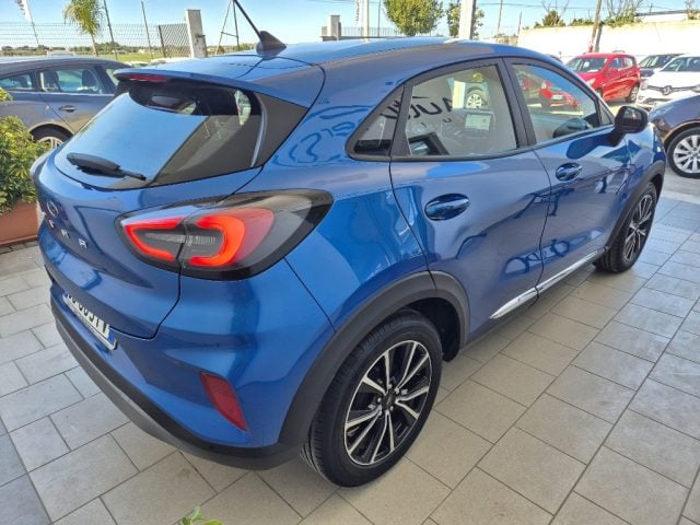 Ford Puma 1.5 EcoBlue 120 CV S&S Titanium - foto 3 di 4