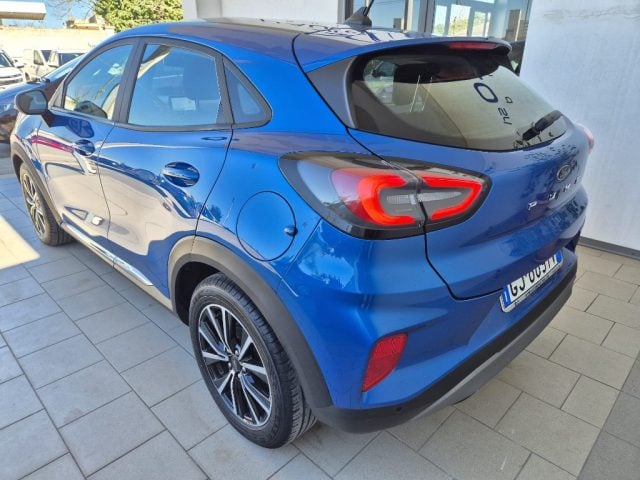 Ford Puma 1.5 EcoBlue 120 CV S&S Titanium - foto 4 di 4