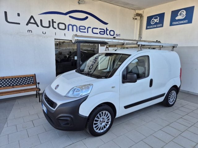 Fiat Fiorino 1.3 MJT 95CV Cargo SX usato a FRANCAVILLA FONTANA