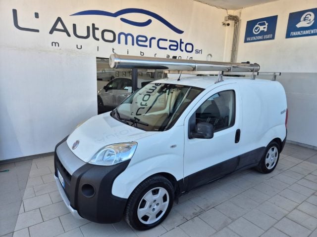 Fiat Fiorino 1.3 MJT 75CV Furgone Adventure E5+ usato a FRANCAVILLA FONTANA