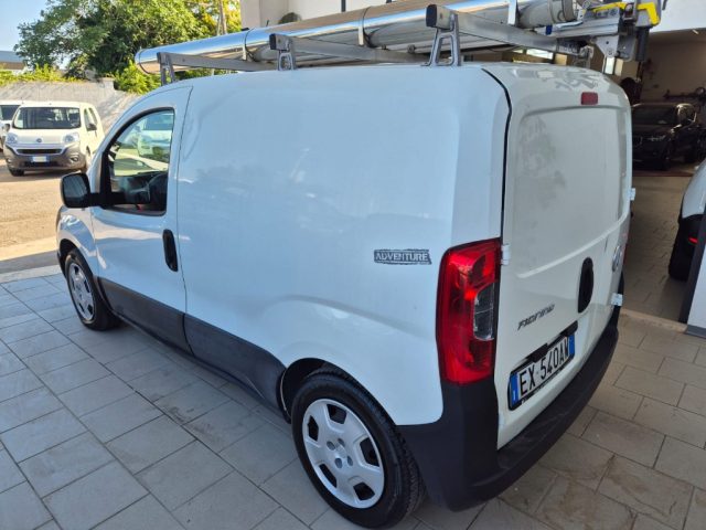 Fiat Fiorino 1.3 MJT 75CV Furgone Adventure E5+ - foto 4 di 4