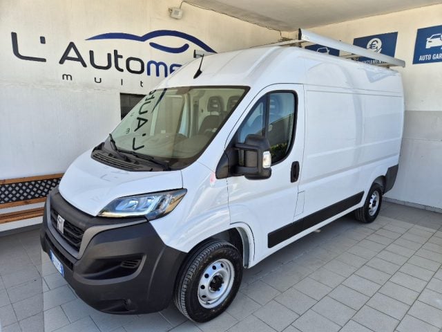 Fiat Ducato 30 2.2 Mjt 120CV PC-TN Furgone usato a FRANCAVILLA FONTANA