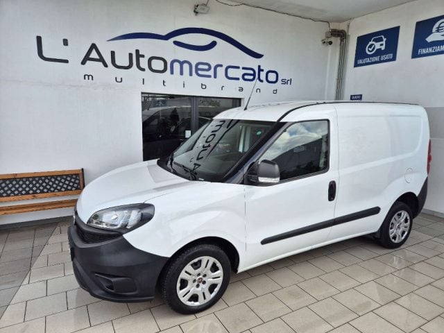 Fiat Doblo Doblò 1.6 MJT 105CV 3 POSTI usato a FRANCAVILLA FONTANA