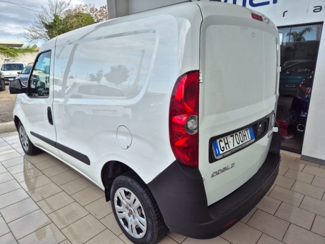 Fiat Doblo Doblò 1.6 MJT 105CV 3 POSTI - foto 4 di 4