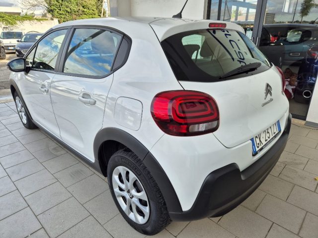 Citroen C3 BlueHDi 100 S&S Feel - foto 4 di 4