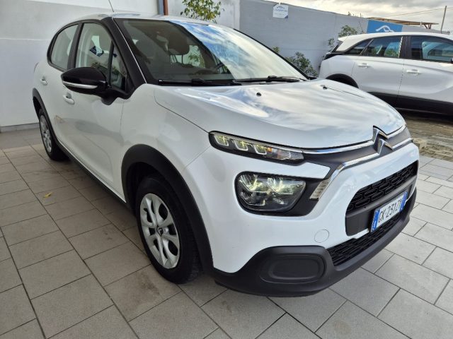 Citroen C3 BlueHDi 100 S&S Feel - foto 2 di 4