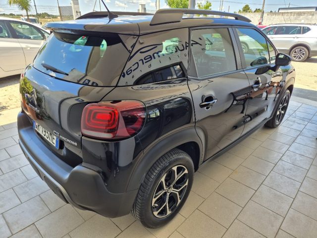 Citroen C3 Aircross BlueHDi 110 S&S Shine - foto 4 di 4