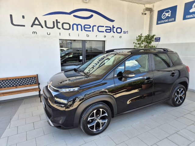 Citroen C3 Aircross BlueHDi 110 S&S Shine usato a FRANCAVILLA FONTANA
