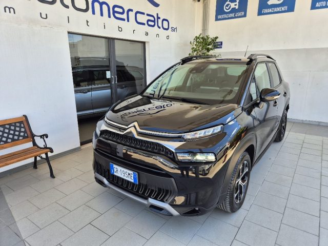Citroen C3 Aircross BlueHDi 110 S&S Shine - foto 2 di 4