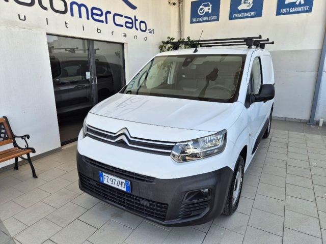 Citroen Berlingo BlueHDi 100 Van M Club - foto 2 di 4