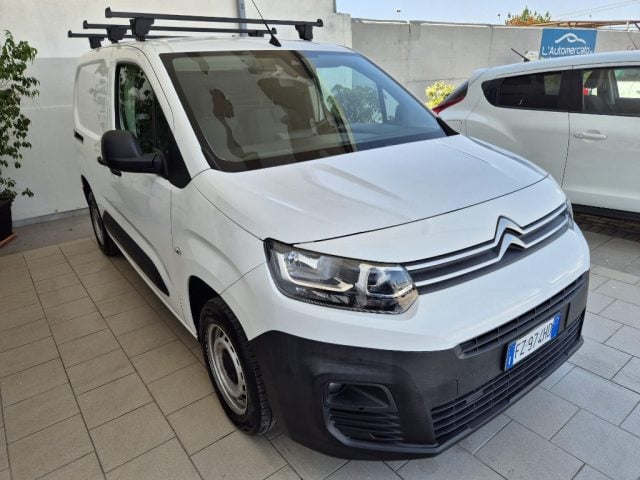 Citroen Berlingo BlueHDi 100 Van M Club - foto 3 di 4