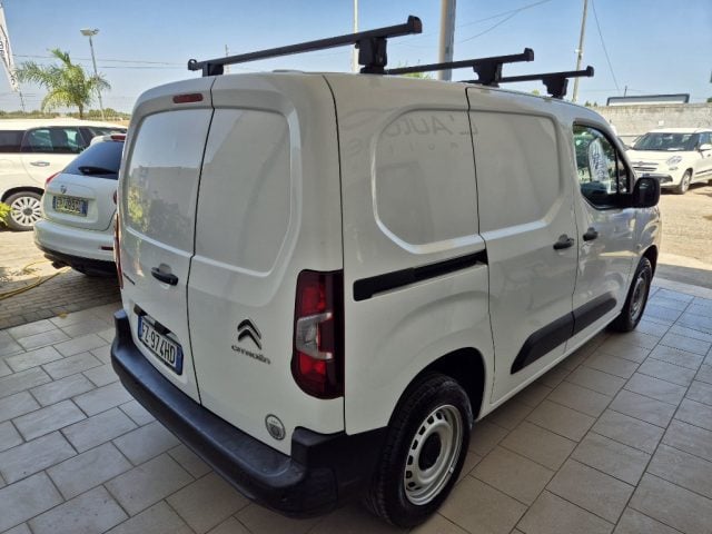 Citroen Berlingo BlueHDi 100 Van M Club - foto 4 di 4