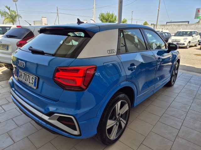 Audi Q2 30 TDI S line Edition - foto 4 di 4