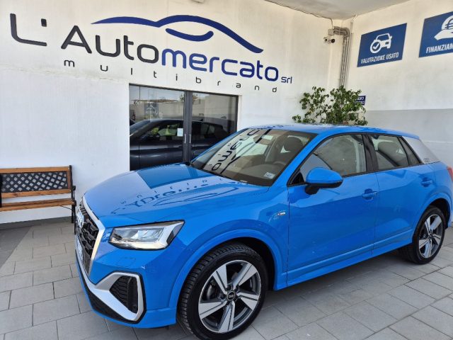 Audi Q2 30 TDI S line Edition usato a FRANCAVILLA FONTANA