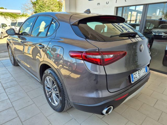 Alfa Romeo Stelvio 2.2 Turbodiesel 160 CV AT8 RWD Business - foto 4 di 4