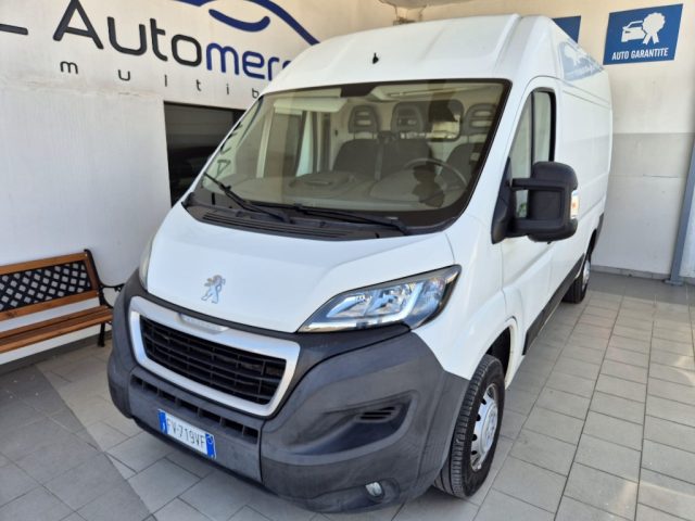 Peugeot Boxer 330 2.0 BlueHDi 130CV PC-TN Furgone - foto 2 di 4
