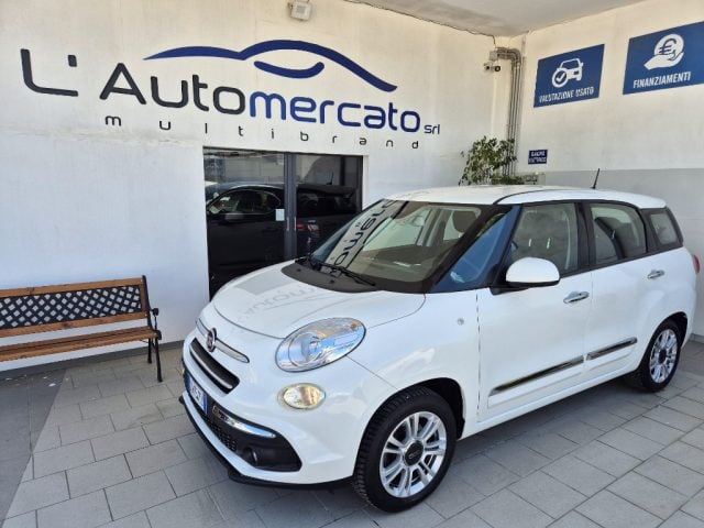 Fiat 500L 7 posti 1.3 Multijet 95 CV Dualogic Lounge, del 2020, 121.000 km, in vendita a Francavilla Fontana (BR)