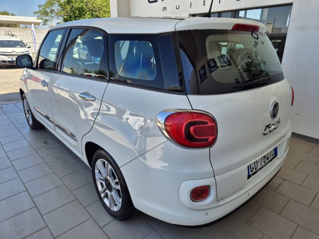Fiat 500L 7 posti 1.3 Multijet 95 CV Dualogic Lounge - foto 4 di 14