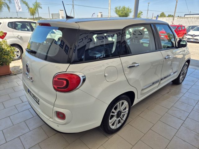 Fiat 500L 7 posti 1.3 Multijet 95 CV Dualogic Lounge - foto 3 di 14
