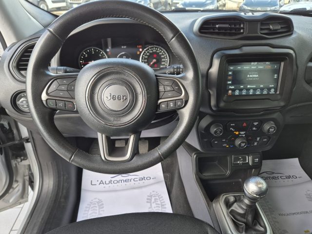 Jeep Renegade 1.6 Mjt 130 CV Business, del 2021, 111.000 km, in vendita a Francavilla Fontana (BR)