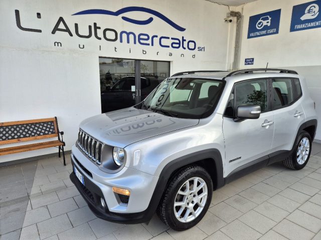 Jeep Renegade 1.6 Mjt 130 CV Business usato a FRANCAVILLA FONTANA