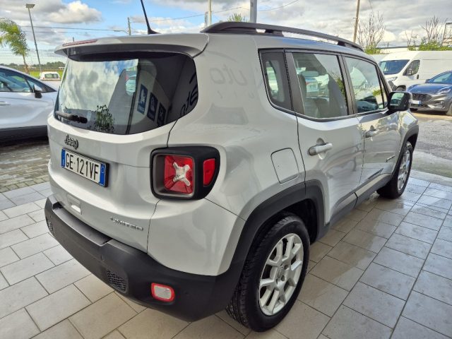 Jeep Renegade 1.6 Mjt 130 CV Business usato a FRANCAVILLA FONTANA
